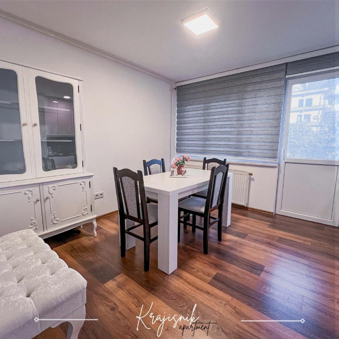 Apartman Krajisnik Apartment Doboj Bagian luar foto